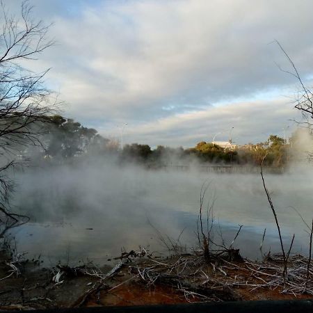 Great View Near Rotorua Lake Exterior foto