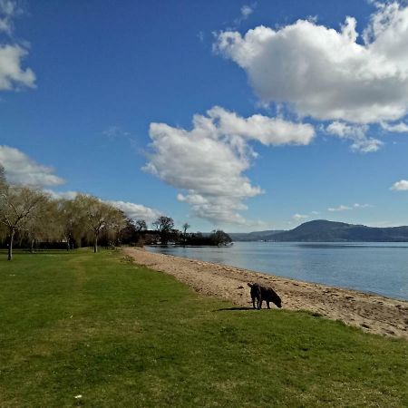 Great View Near Rotorua Lake Exterior foto