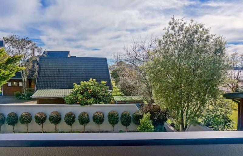 Great View Near Rotorua Lake Exterior foto