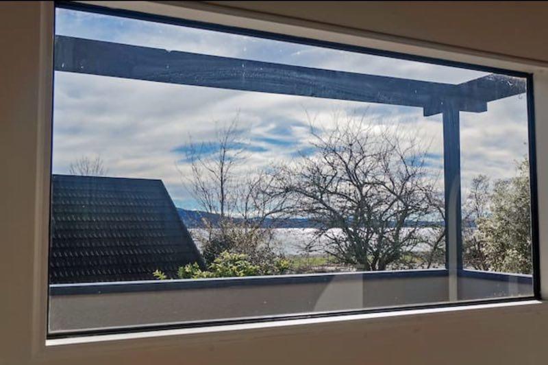 Great View Near Rotorua Lake Exterior foto