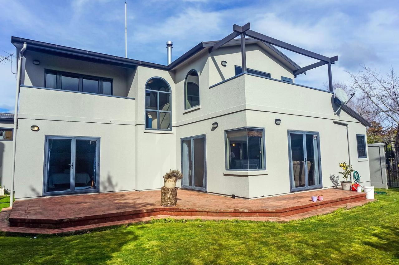 Great View Near Rotorua Lake Exterior foto